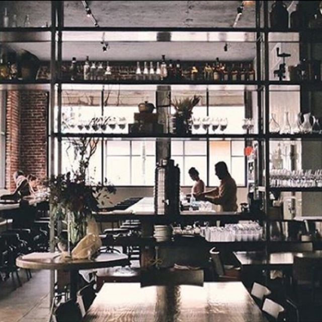 Photo credit: opentable