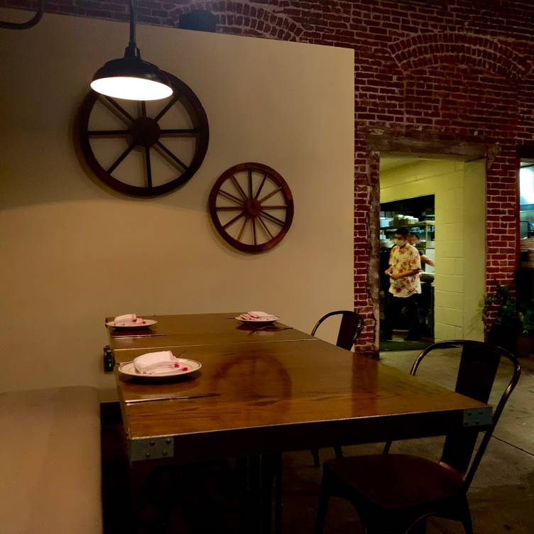 Photo credit: opentable