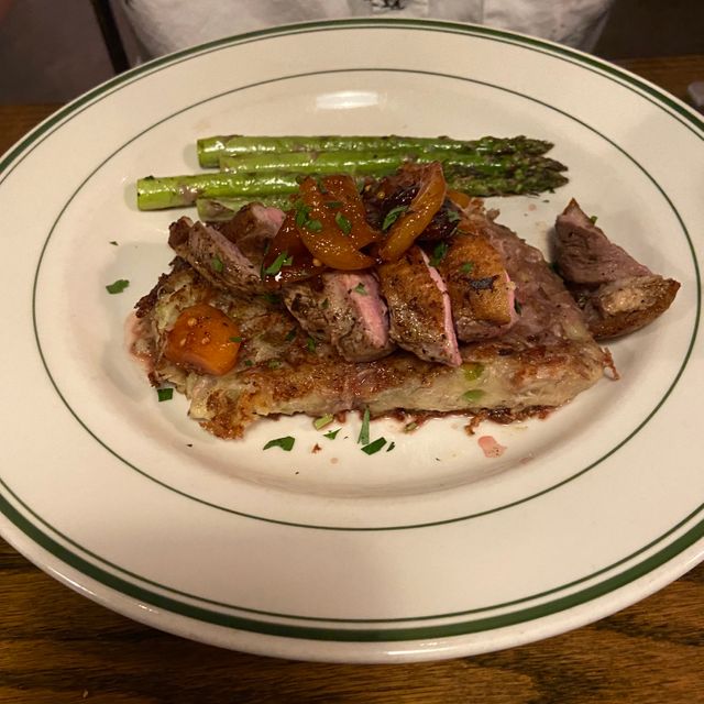 Photo credit: opentable