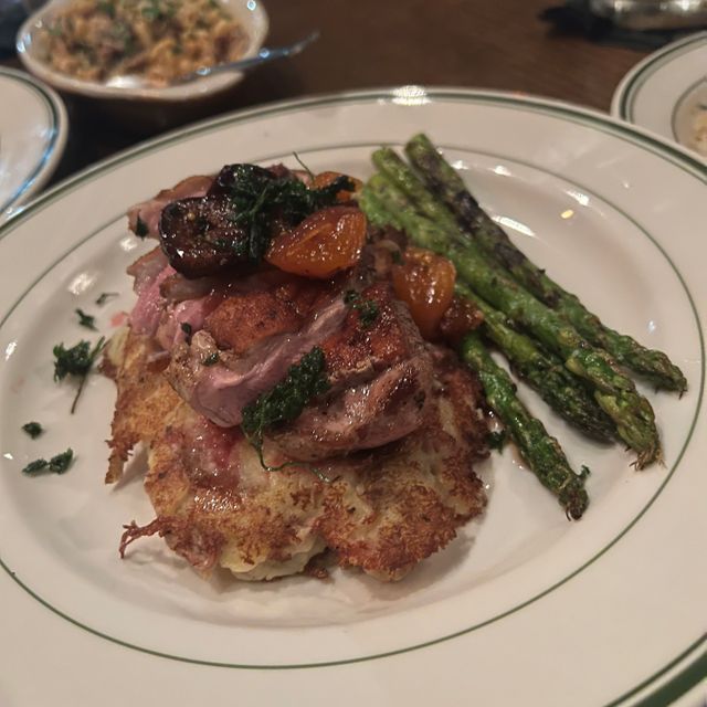 Photo credit: opentable