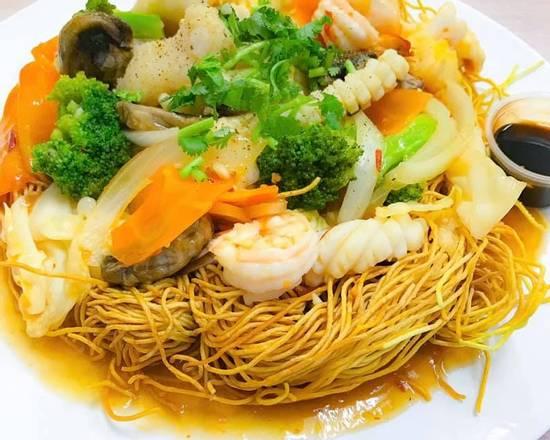 Photo credit: ubereats