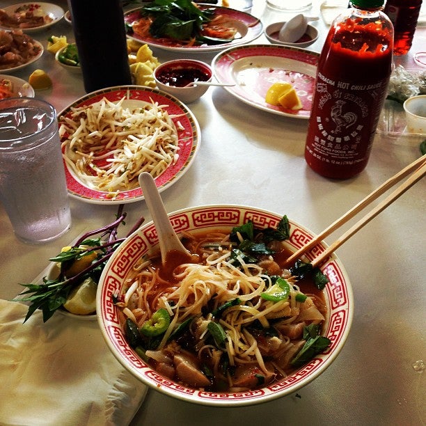 Photo credit: foursquare