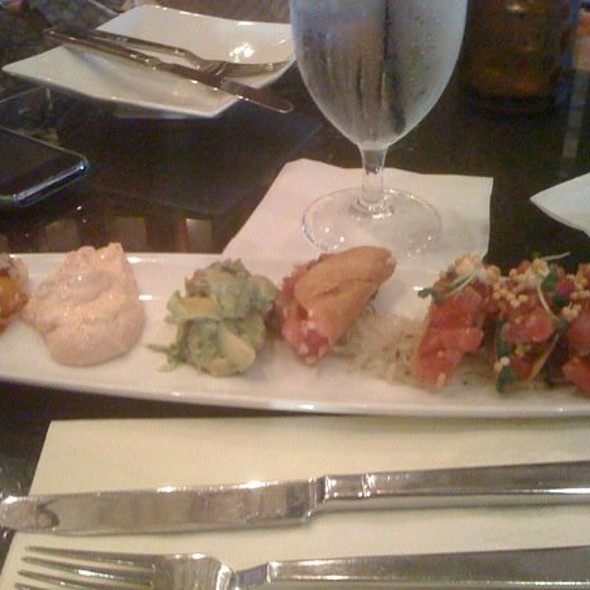 Photo credit: opentable