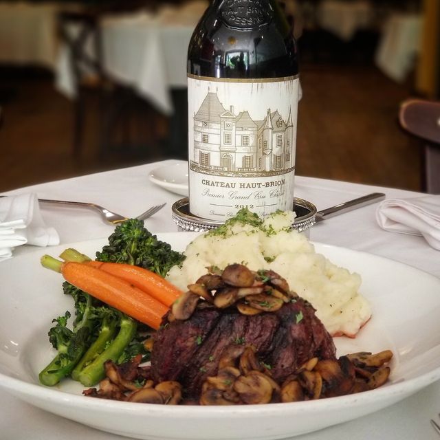 Photo credit: opentable