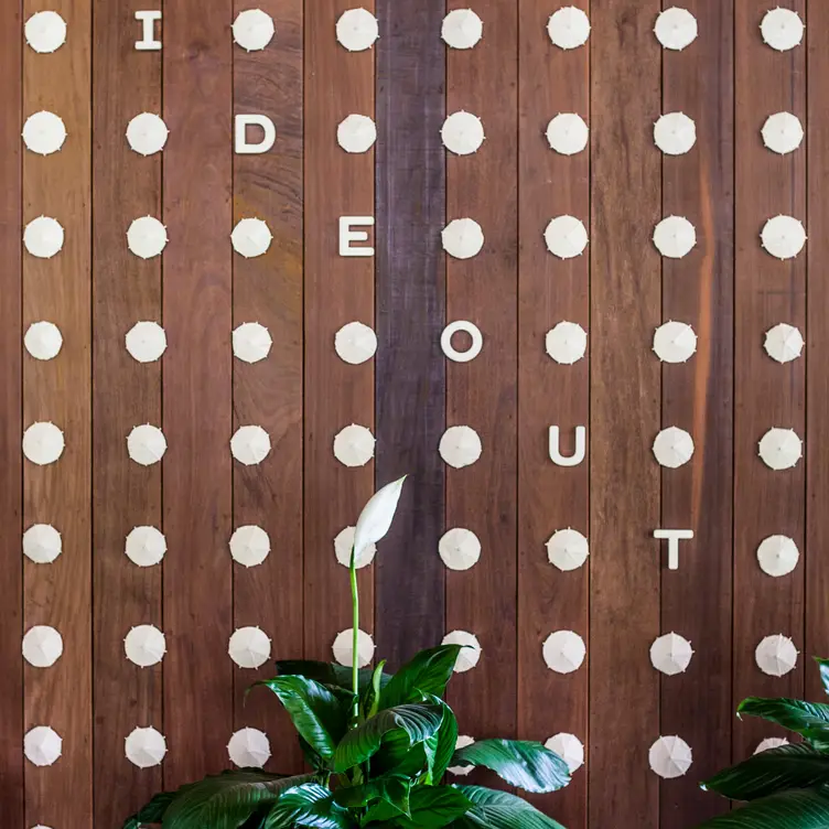 Photo credit: opentable