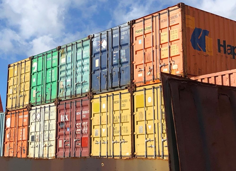 Honolulu Container Sales & Rental