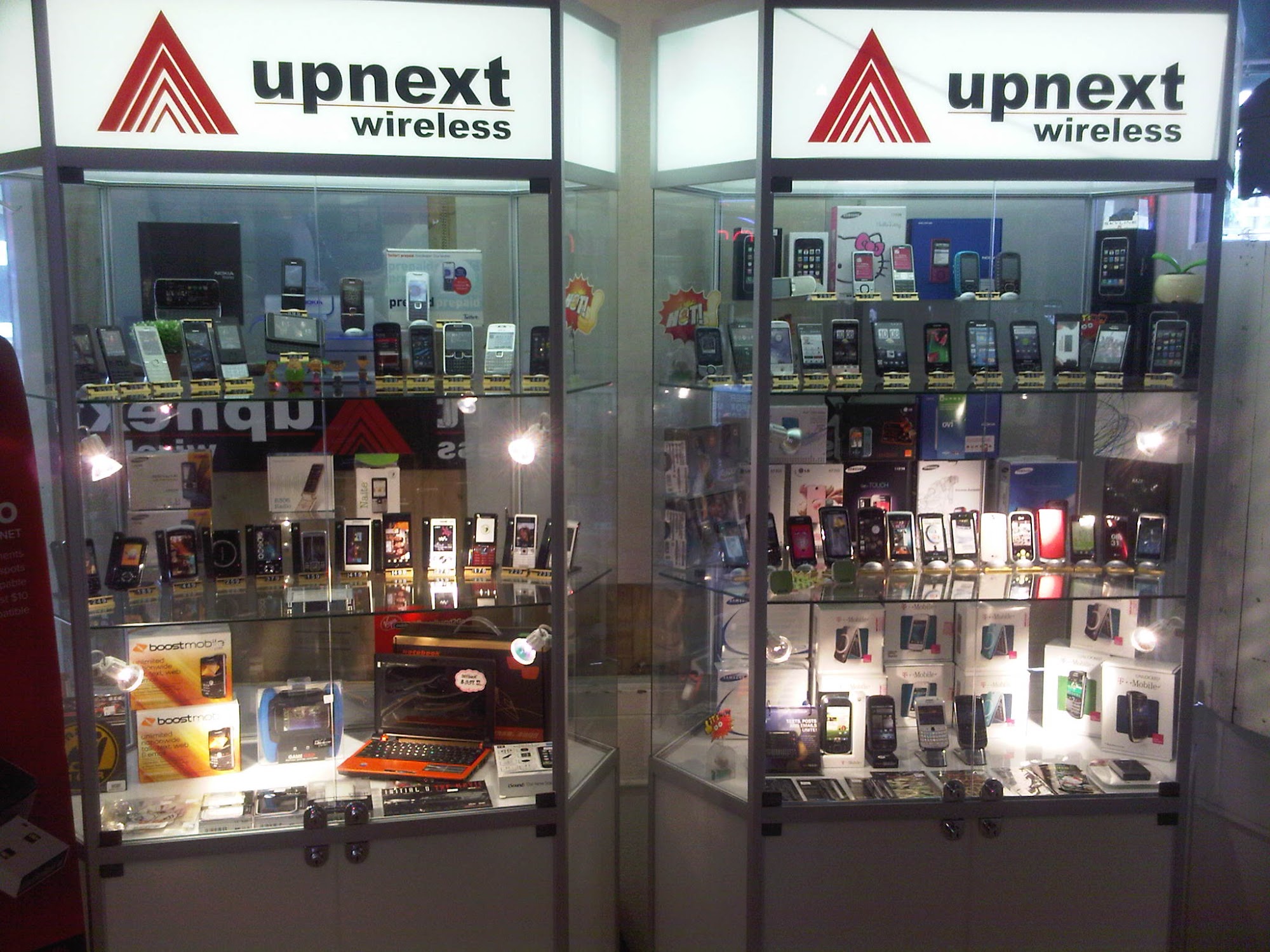 Upnext Wireless