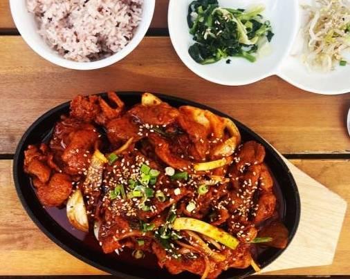 Photo credit: ubereats