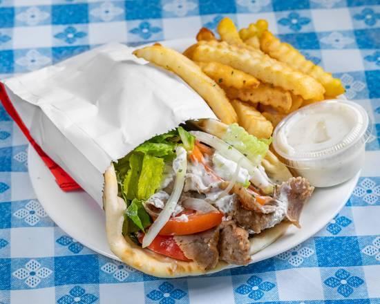 Photo credit: ubereats