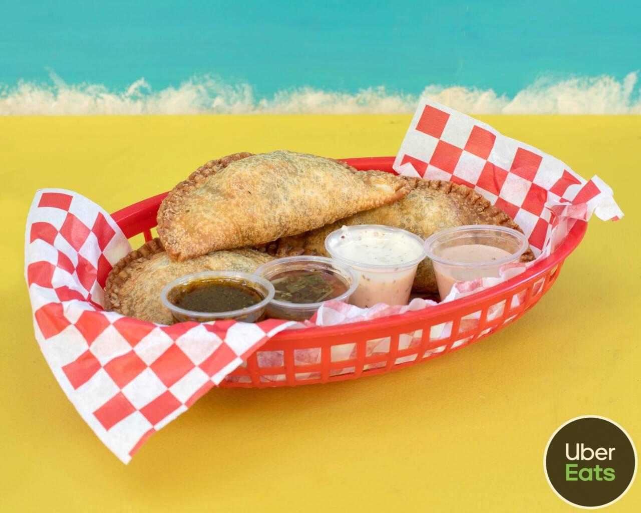Photo credit: ubereats