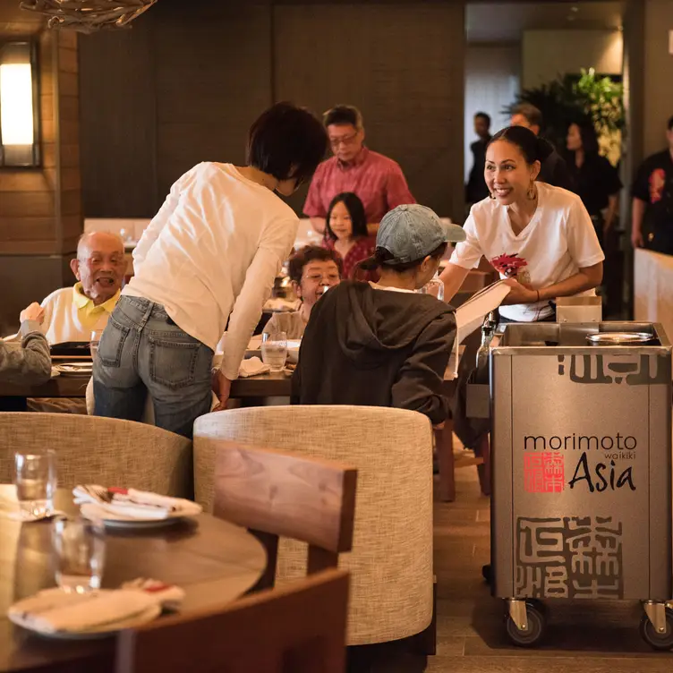 Photo credit: opentable