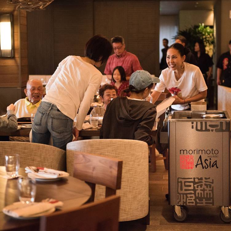 Photo credit: opentable