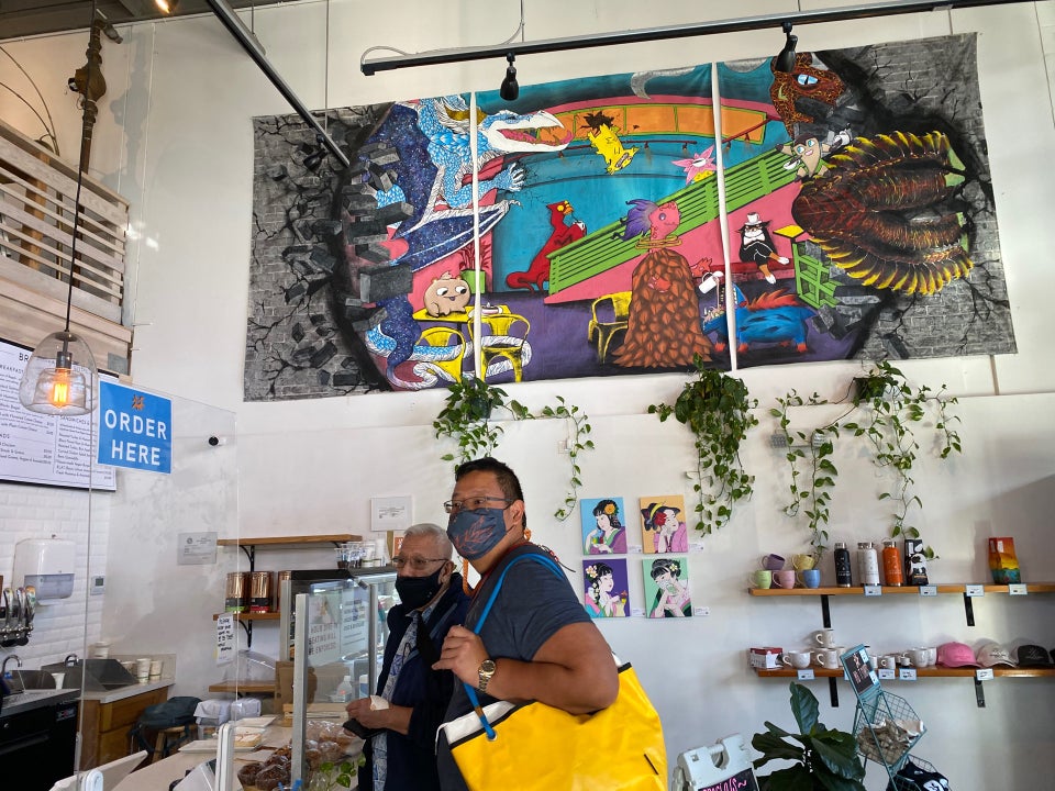 Photo credit: foursquare