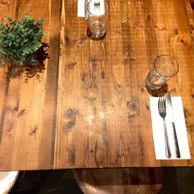 Photo credit: opentable