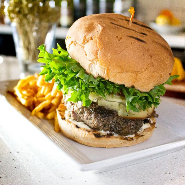 Photo credit: opentable