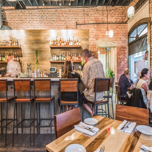 Photo credit: opentable