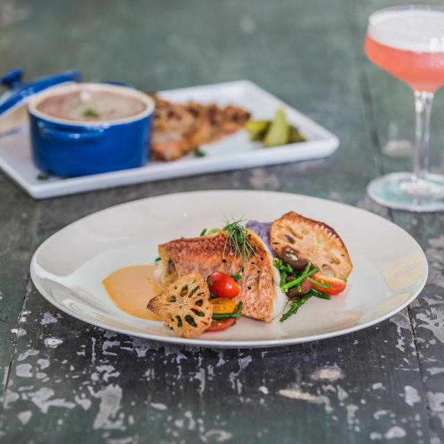 Photo credit: opentable