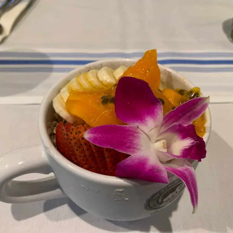 Photo credit: opentable