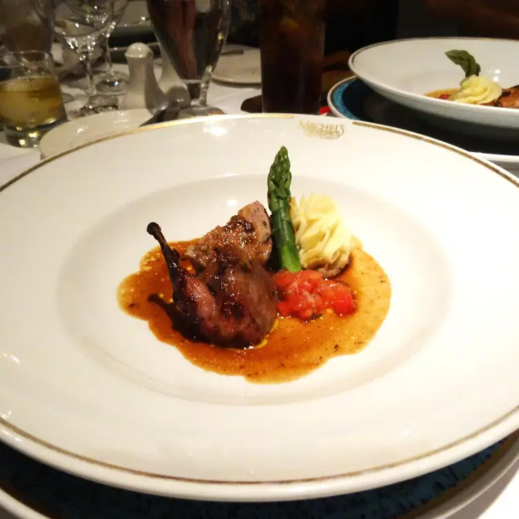 Photo credit: opentable