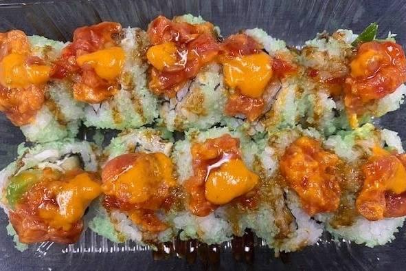 Photo credit: ubereats
