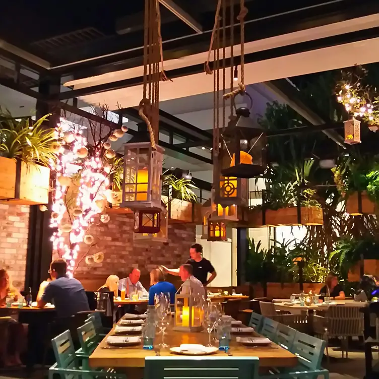 Photo credit: opentable
