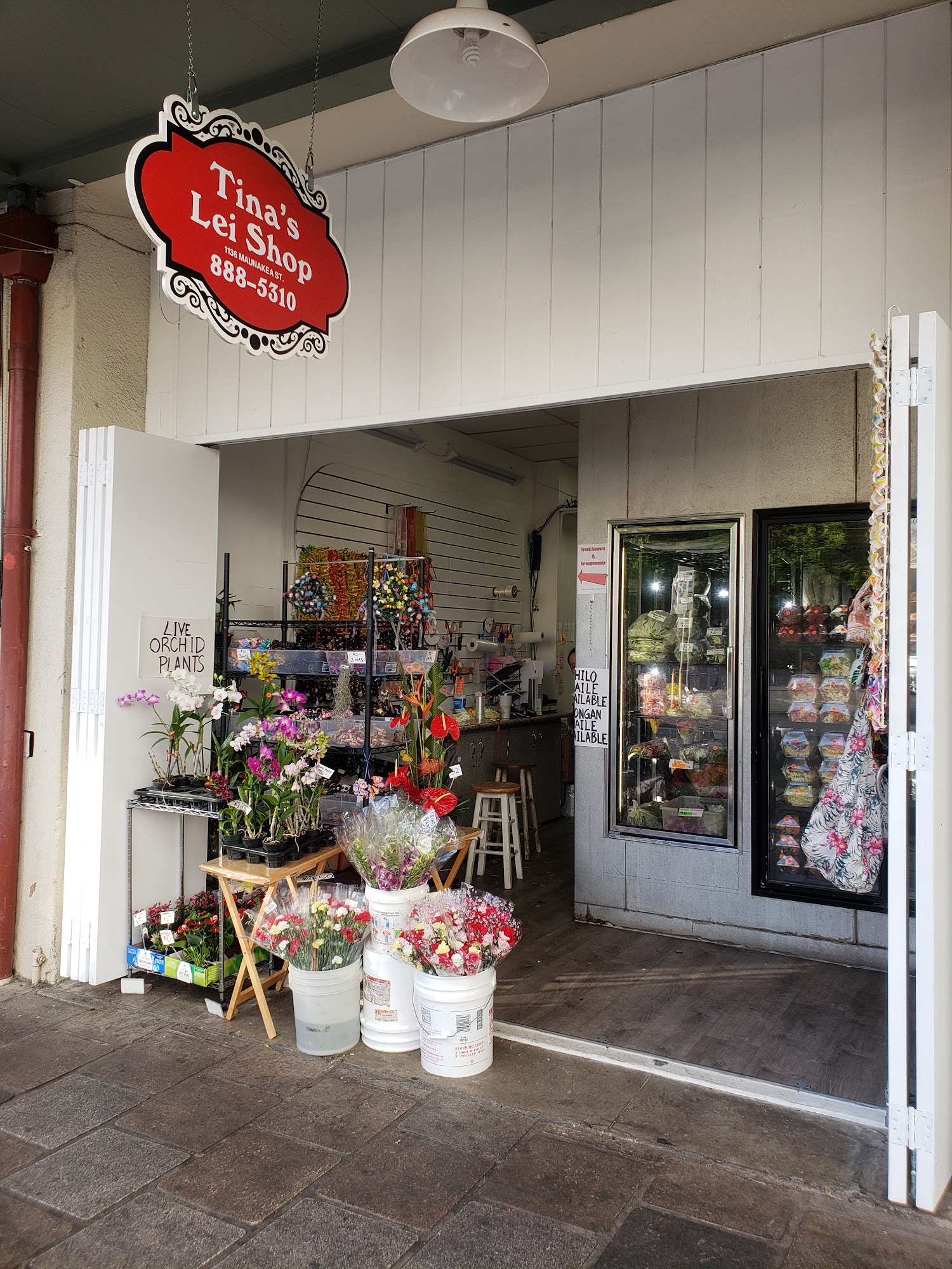 Tina's Lei Shop