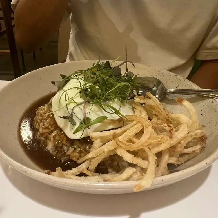 Photo credit: opentable