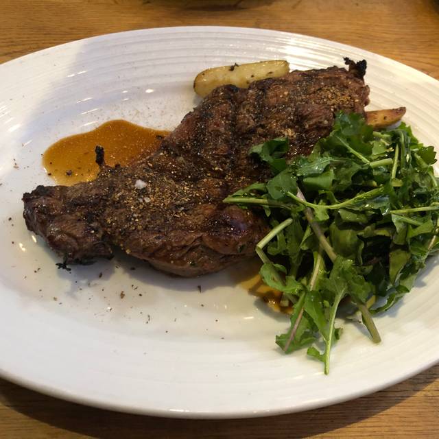 Photo credit: opentable