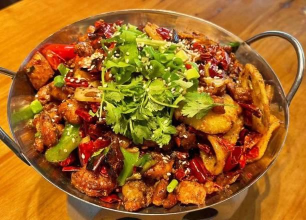 Photo credit: ubereats