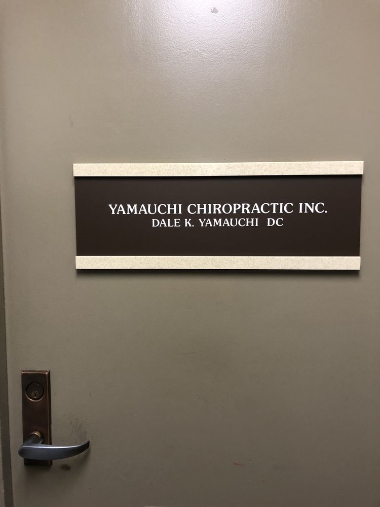 Yamauchi Chiropractic Inc