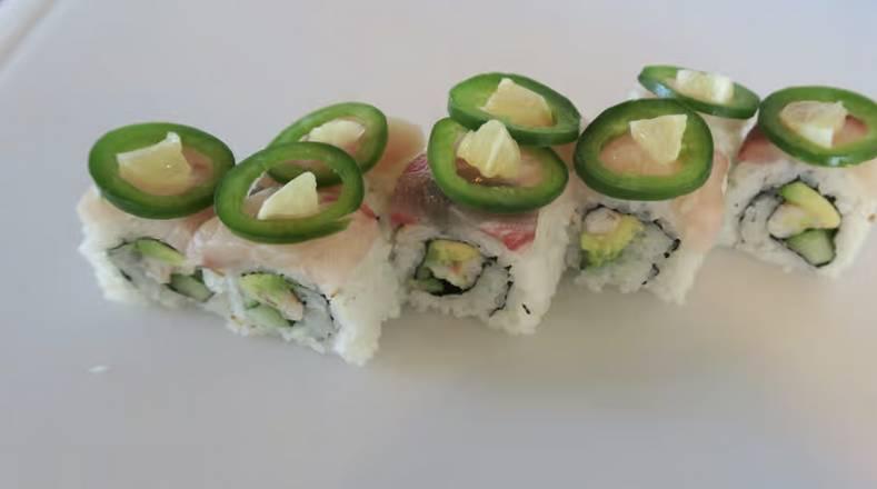 Photo credit: ubereats