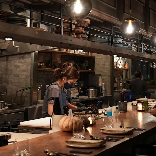 Photo credit: opentable