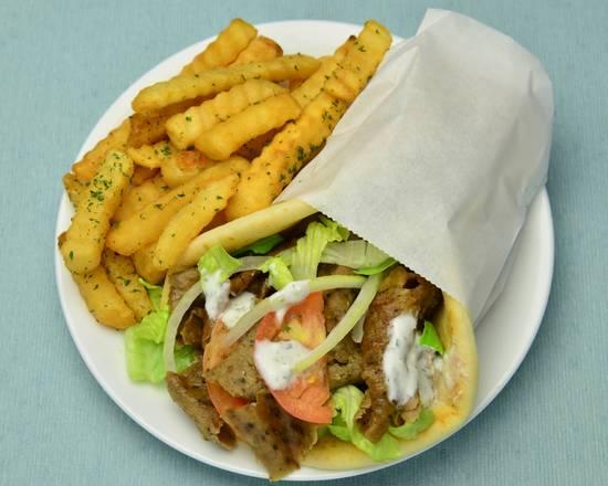 Photo credit: ubereats