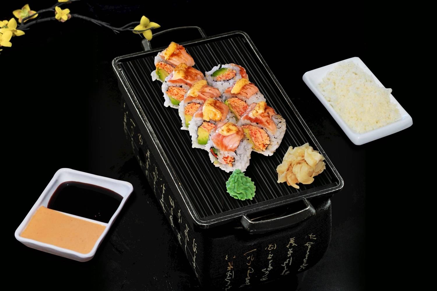 Photo credit: ubereats