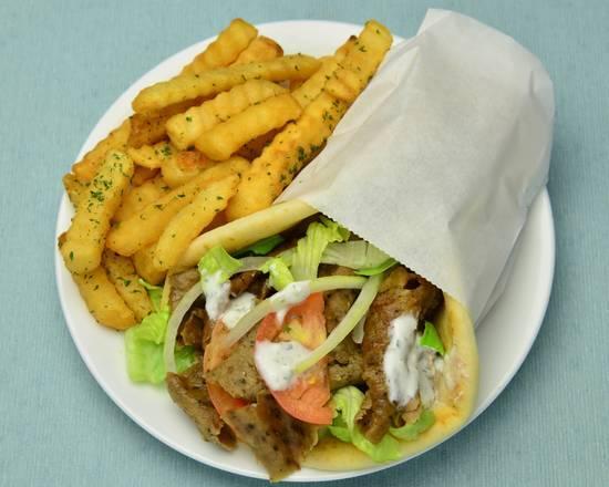 Photo credit: ubereats