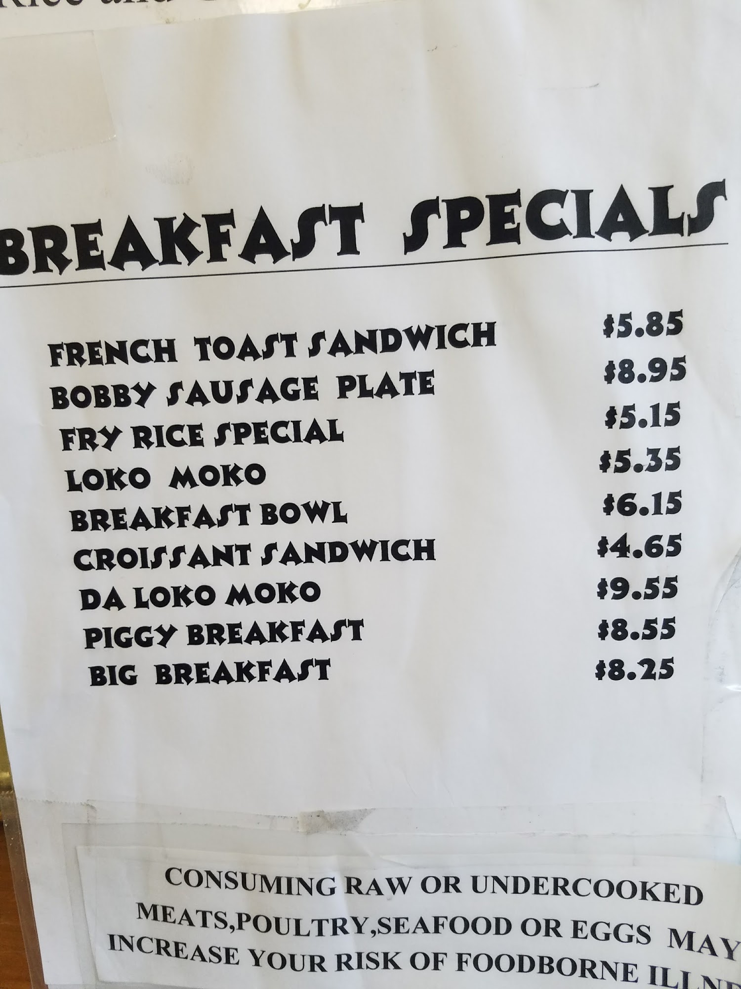 Photo credit: Google