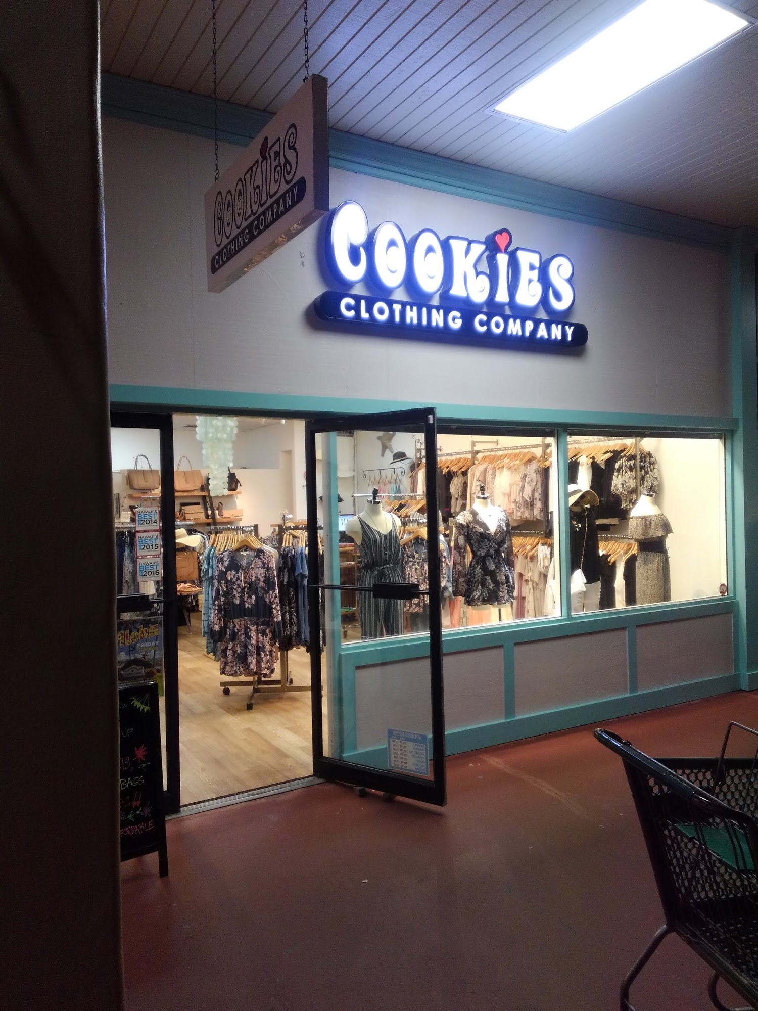 Cookies Clothing