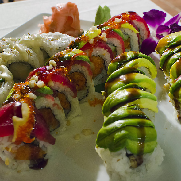 Photo credit: opentable