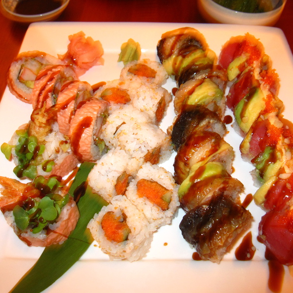 Photo credit: opentable