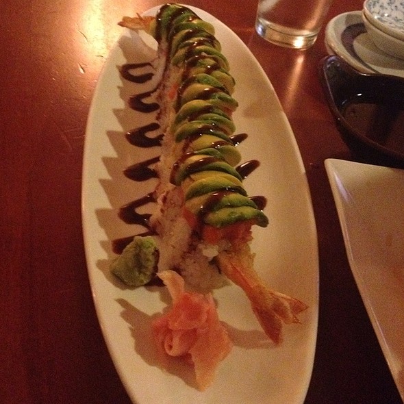 Photo credit: opentable