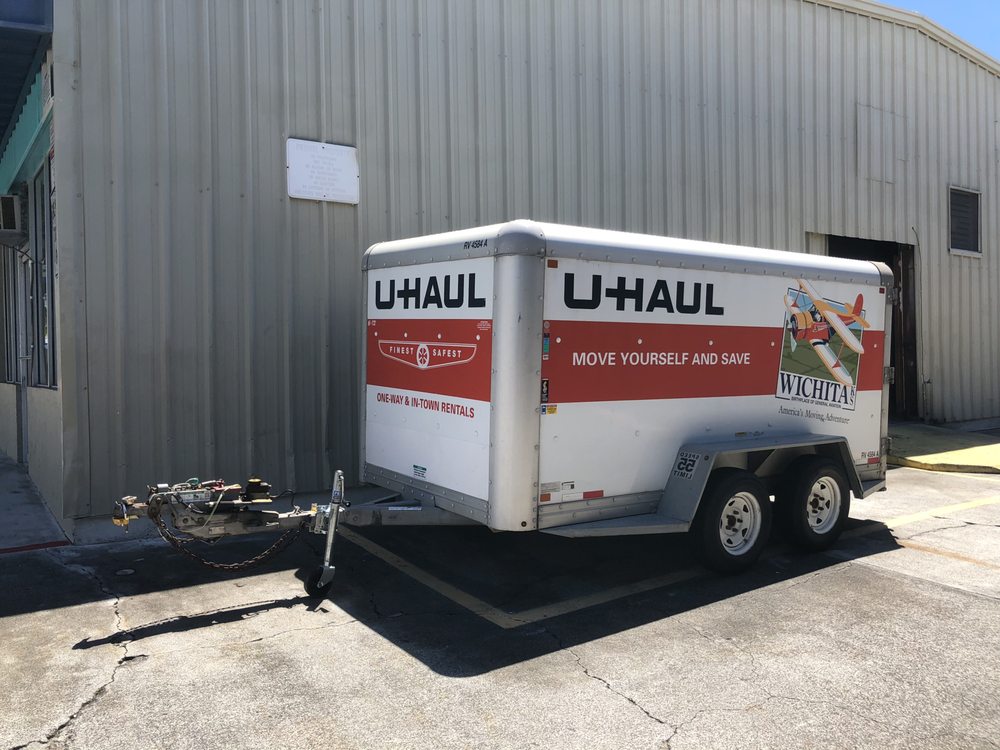 U-Haul Moving & Storage at Kailua-Kona