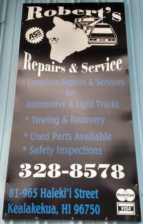 Robert's Repair & Services
