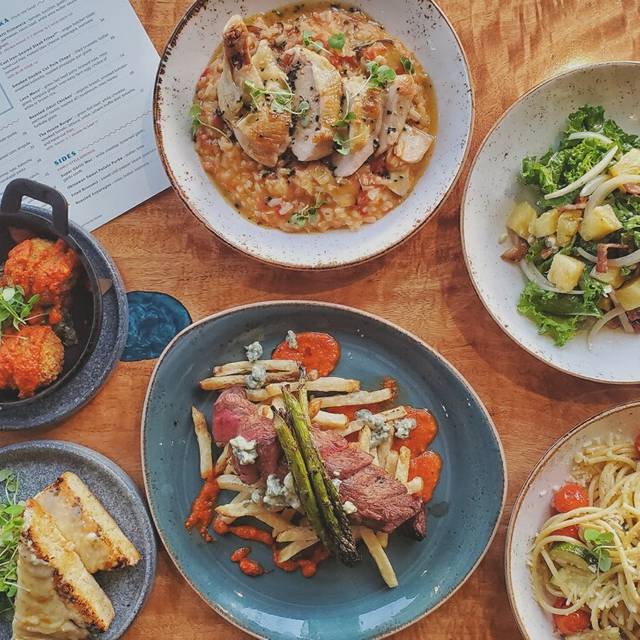 Photo credit: opentable