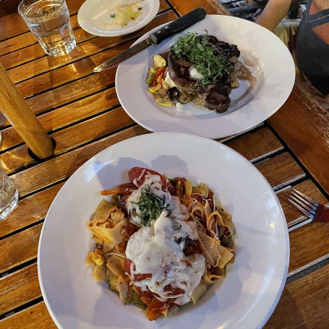 Photo credit: opentable