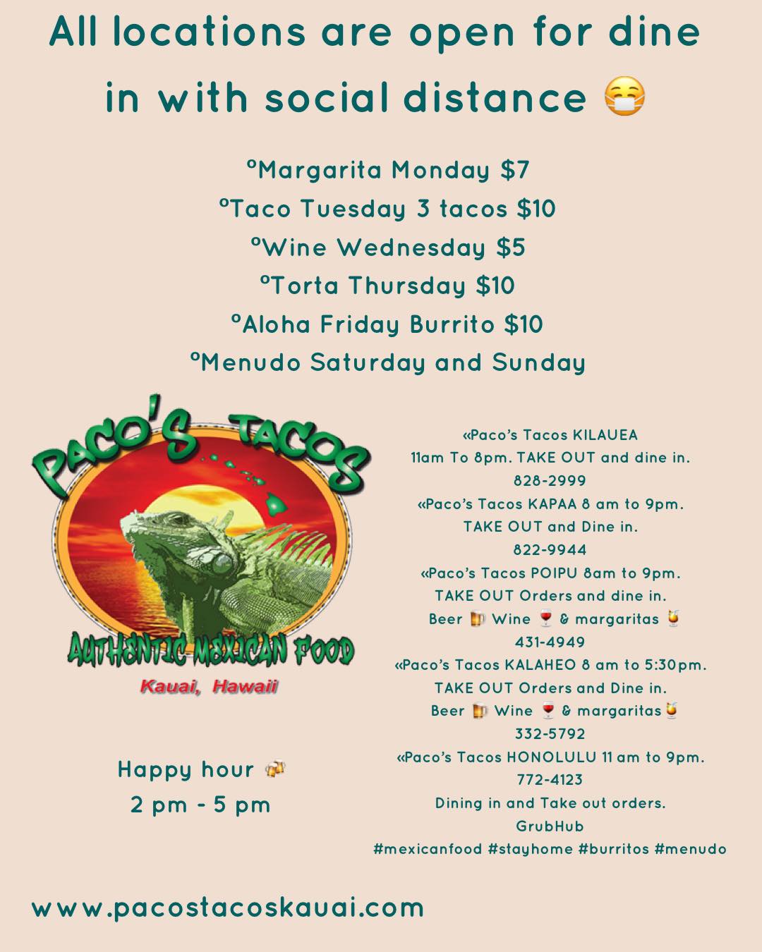 Photo credit: Facebook