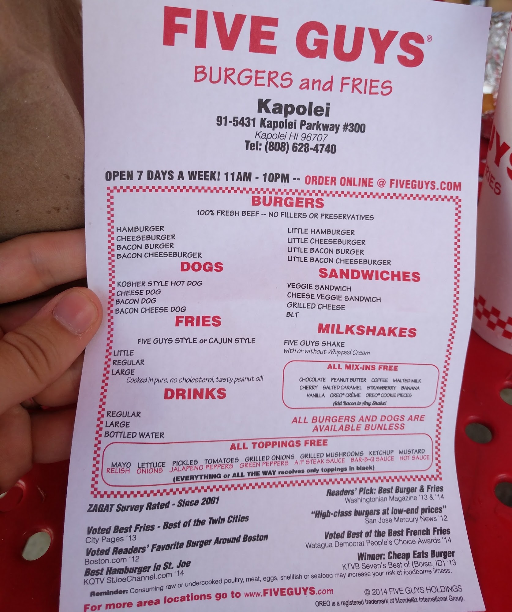 Photo credit: Google