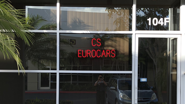 CS Eurocars, LLC