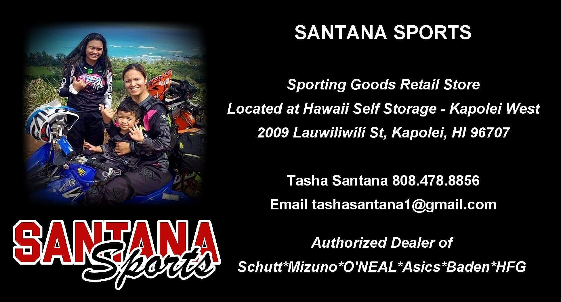 Santana Sports
