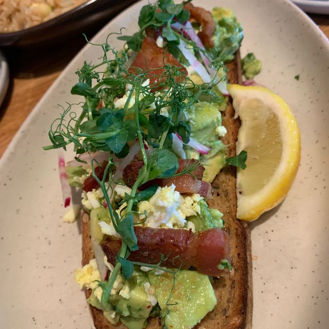 Photo credit: opentable