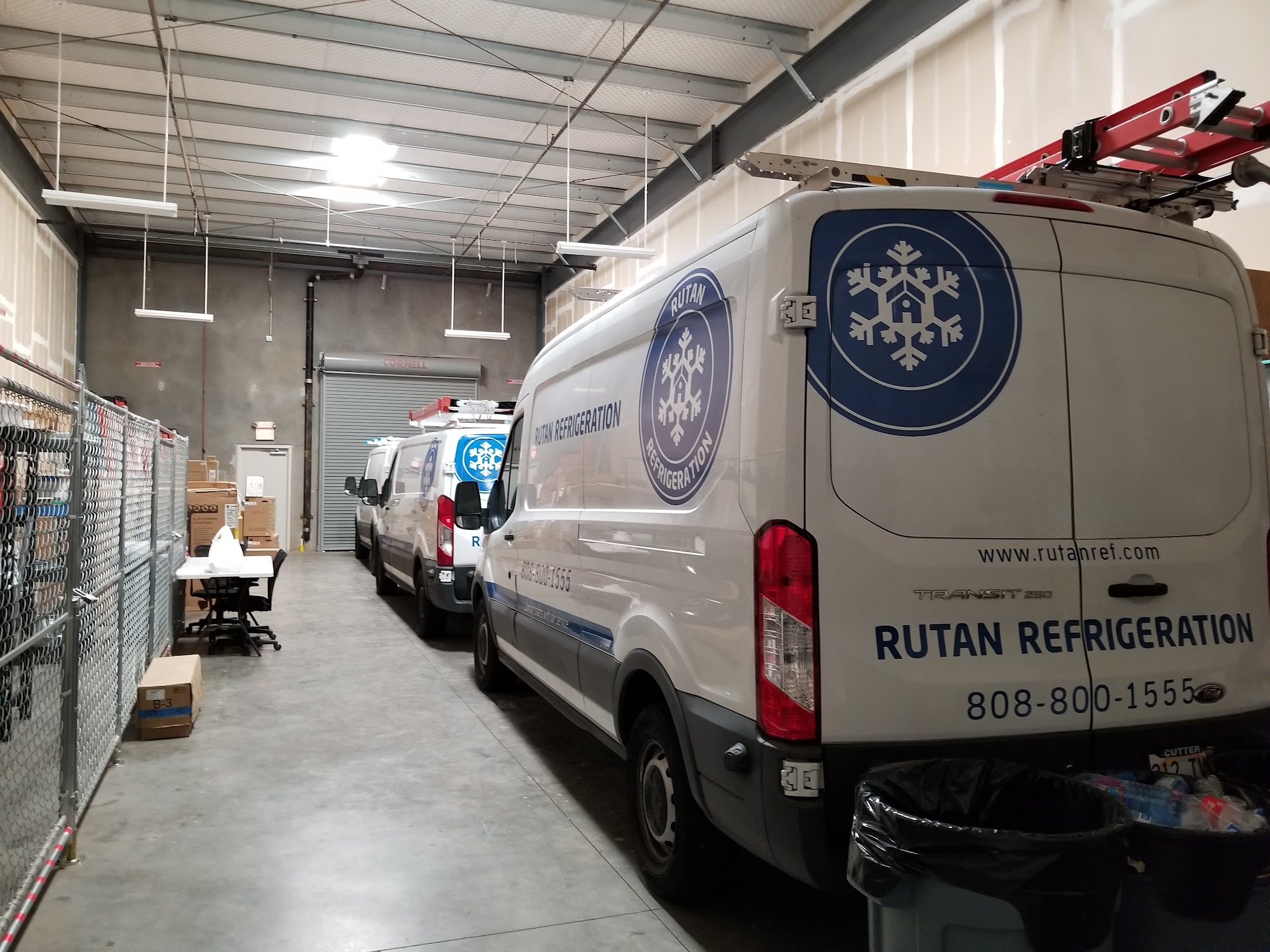 Rutan Refrigeration & Air Conditioning